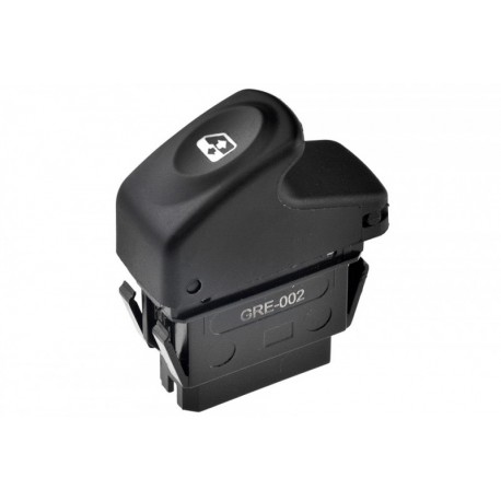 Kapcsoló, ablakemelő RENAULT CLIO II 1998-/5 PIN/ 7700838100