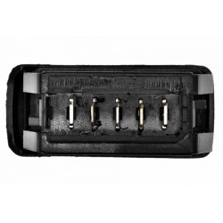 Kapcsoló, ablakemelő RENAULT CLIO II 1998-/5 PIN/ 7700838100