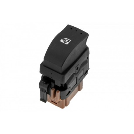 Kapcsoló, ablakemelő RENAULT TRAFIC 2001-,OPEL VIVARO 2001-/JOBB/ 8200057321