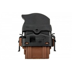 Kapcsoló, ablakemelő RENAULT TRAFIC 2001-,OPEL VIVARO 2001-/JOBB/ 8200057321