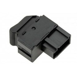 Kapcsoló, ablakemelő VW LUPO 1998-,POLO 1999-,SEAT AROSA 1997- 6X0959855B
