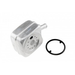 Olajhűtő, motorolaj AUDI A3 1.8T 1996-,A4 1.8T 1995-,CHRYSLER SEBRING 2.0CRD 2007-,DODGE CALIBER 2.0CRD 2006-,JOURNEY 2.0CRD