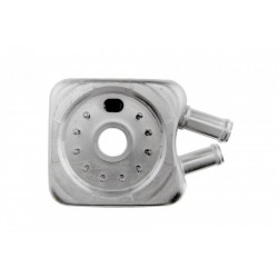 Olajhűtő, motorolaj AUDI A3 1.8T 1996-,A4 1.8T 1995-,CHRYSLER SEBRING 2.0CRD 2007-,DODGE CALIBER 2.0CRD 2006-,JOURNEY 2.0CRD
