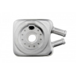 Olajhűtő, motorolaj AUDI A3 1.8T 1996-,A4 1.8T 1995-,CHRYSLER SEBRING 2.0CRD 2007-,DODGE CALIBER 2.0CRD 2006-,JOURNEY 2.0CRD