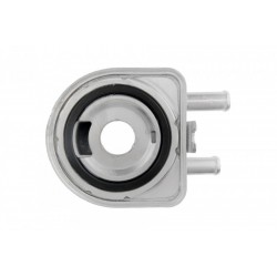 Olajhűtő, motorolaj CITROEN C4 2.0HDI 2007-,C5 2.0HDI,2.2HDI 2001-,C5 II 2.2HDI 2004-,PEUGEOT 307 2.0HDI 2000-,PARTNER 2.0HDI