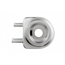 Olajhűtő, motorolaj CITROEN C4 2.0HDI 2007-,C5 2.0HDI,2.2HDI 2001-,C5 II 2.2HDI 2004-,PEUGEOT 307 2.0HDI 2000-,PARTNER 2.0HDI