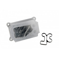 Olajhűtő, motorolaj FORD MONDEO III 2.0DI/TDDI/TDCI 2000-,TRANSIT 2.0DI 2000-,2.0TDCI 2002-,JAGUAR X-TYPE 2.0D 2003-,2.2D 2005-