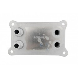 Olajhűtő, motorolaj FORD MONDEO III 2.0DI/TDDI/TDCI 2000-,TRANSIT 2.0DI 2000-,2.0TDCI 2002-,JAGUAR X-TYPE 2.0D 2003-,2.2D 2005-