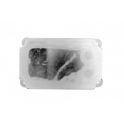 Olajhűtő, motorolaj FORD MONDEO III 2.0DI/TDDI/TDCI 2000-,TRANSIT 2.0DI 2000-,2.0TDCI 2002-,JAGUAR X-TYPE 2.0D 2003-,2.2D 2005-