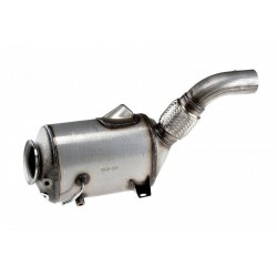 Részecskeszűrő DPF BMW 3 E90 325D,330D 2005-,5 E60 525D,530D 2002-,X3 3.0D 2004-/KORDIERYT/ 18307806411