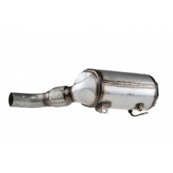 Részecskeszűrő DPF BMW 3 E90 325D,330D 2005-,5 E60 525D,530D 2002-,X3 3.0D 2004-/KORDIERYT/ 18307806411