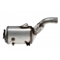 Részecskeszűrő DPF BMW 3 E90 325D,330D 2005-,5 E60 525D,530D 2002-,X3 3.0D 2004-/KORDIERYT/ 18307806411