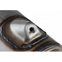 Részecskeszűrő DPF BMW 3 E90 325D,330D 2005-,5 E60 525D,530D 2002-,X3 3.0D 2004-/KORDIERYT/ 18307806411