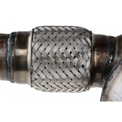 Részecskeszűrő DPF BMW 3 E90 325D,330D 2005-,5 E60 525D,530D 2002-,X3 3.0D 2004-/KORDIERYT/ 18307806411