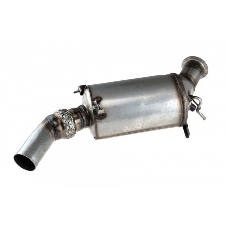Részecskeszűrő DPF BMW 1 E81/E87 120D 2007-,3 E90 318D 2009-,320D 2005-,5 E60 520D 2007-,X1 E84 20D 2009-/KORDIERYT/ 18307812279