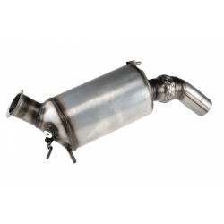 Részecskeszűrő DPF BMW 1 E81/E87 120D 2007-,3 E90 318D 2009-,320D 2005-,5 E60 520D 2007-,X1 E84 20D 2009-/KORDIERYT/ 18307812279
