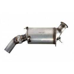Részecskeszűrő DPF BMW 1 E81/E87 120D 2007-,3 E90 318D 2009-,320D 2005-,5 E60 520D 2007-,X1 E84 20D 2009-/KORDIERYT/ 18307812279