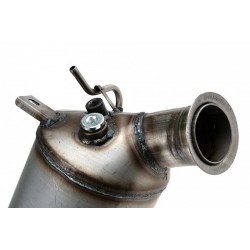 Részecskeszűrő DPF BMW 1 E81/E87 120D 2007-,3 E90 318D 2009-,320D 2005-,5 E60 520D 2007-,X1 E84 20D 2009-/KORDIERYT/ 18307812279