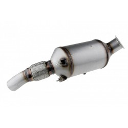 Részecskeszűrő DPF BMW 1 F20 114D,116D,118D,120D,125D 2010-,3 F30 316D,318D,320D,325D 2012-,5 F10 518D,520D,525D