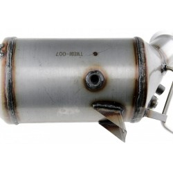 Részecskeszűrő DPF BMW 1 F20 114D,116D,118D,120D,125D 2010-,3 F30 316D,318D,320D,325D 2012-,5 F10 518D,520D,525D