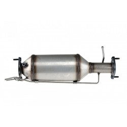 Részecskeszűrő DPF FORD GALAXY 2.0TDCI 2006-,MONDEO IV 2.0TDCI 2007-,S-MAX 2.0TDCI 2006-/KORDIERYT/ 1420068
