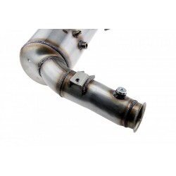 Részecskeszűrő DPF MERCEDES SPRINTER 318CDI 3.0CDI 2006-/KORDIERYT/ A9064902381