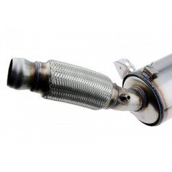 Részecskeszűrő DPF MERCEDES SPRINTER 318CDI 3.0CDI 2006-/KORDIERYT/ A9064902381