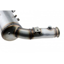 Részecskeszűrő DPF MERCEDES SPRINTER 318CDI 3.0CDI 2006-/KORDIERYT/ A9064902381