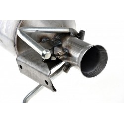 Részecskeszűrő DPF MERCEDES SPRINTER 309CDI,311CDI,C313CDI,315CDI,318CDI,319CDI 2.1CDI,3.0CDI 2006-/KORDIERYT/ 9064900992