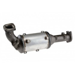 Részecskeszűrő DPF NISSAN NAVARA D40 2.5DCI 2005-/KORDIERYT/ B0802-EC00A