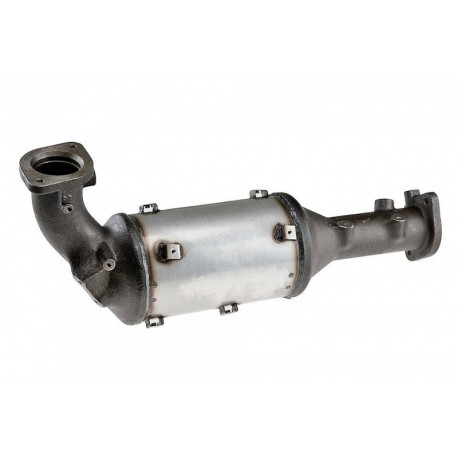 Részecskeszűrő DPF NISSAN NAVARA D40 2.5DCI 2005-/KORDIERYT/ B0802-EC00A