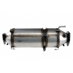 Részecskeszűrő DPF IVECO DAILY 3.0D 2004-,2.3D 2006-/KORDIERYT/ 504131264