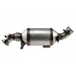 Részecskeszűrő DPF VW CRAFTER 30-35 2.5TDI 2006-/KORDIERYT/ 2E0254700GX