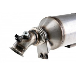 Részecskeszűrő DPF VW CRAFTER 30-35 2.5TDI 2006-/KORDIERYT/ 2E0254700GX