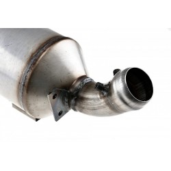 Részecskeszűrő DPF VW CRAFTER 30-35 2.5TDI 2006-/KORDIERYT/ 2E0254700GX
