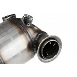 Részecskeszűrő DPF VW TRANSPORTER 2.0TDI 2009-,MULTIVAN 2.0TDI 2009-/KORDIERYT/ 7E0254700DX