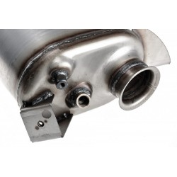 Részecskeszűrő DPF VW TRANSPORTER 2.0TDI 2009-,MULTIVAN 2.0TDI 2009-/KORDIERYT/ 7E0254700DX