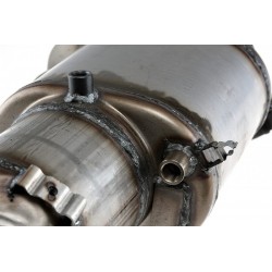 Részecskeszűrő DPF VW TRANSPORTER 2.0TDI 2009-,MULTIVAN 2.0TDI 2009-/KORDIERYT/ 7E0254700DX