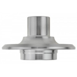 Kerékagy HÁTSÓ kerékcsapágy nélkül BMW E90 05- 33416760058