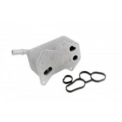 Olajhűtő, motorolaj AUDI A3 2.0TFSI 2004-,A4 2.0TFSI 2004-,VW GOLF V 2.0FSI,2.0GTI 2004- 06D117021C