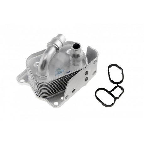 Olajhűtő, motorolaj BMW 3 E46 316,318 2001-,E90 316,318,320 2004-,5 E60 520 2006-,X3 E83 2.0 2005- 11427508967