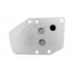 Olajhűtő, motorolaj BMW 3 E46 318D,320D 2001-,E90 318D,320D 2005-,5 E60 520D 2005- 11427787698