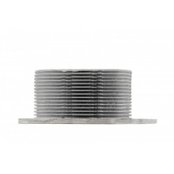 Olajhűtő, motorolaj CITROEN C4 1.6HDI 2004-,C5 1.6HDI 2004-,FORD FOCUS II 1.6TDCI 2004-,MONDEO IV 1.6TDCI 2011-,MAZDA 3 1.6D