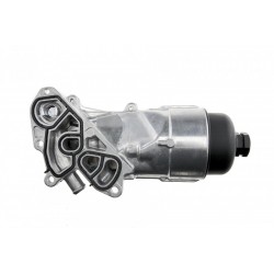 Olajhűtő, motorolaj CITROEN C4 1.6HDI 2004-,FORD FOCUS II 1.6TDCI 2005-,MAZDA 3 1.6D 2004-,PEUGEOT 307 1.6HDI 2005-,308 1.6HDI