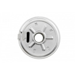 Olajhűtő, motorolaj NISSAN X-TRIAL T30 2.2DCI 2001-,ALMERA N16 2.2DCI 2003-,PICK UP 2.5DI 2002-,PRIMERA P12/WP12 2.2DI,2.2DCI