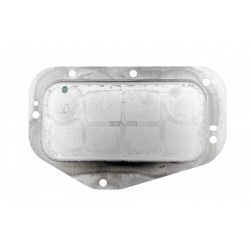 Olajhűtő, motorolaj OPEL ASTRA H 1.6,1.8 2006-,J 1.6,1.6T 2009-,INSIGNIA A 1.6,1.6T,1.8 2008-,VECTRA C 1.8 2006-,CHEVROLET CRUZE