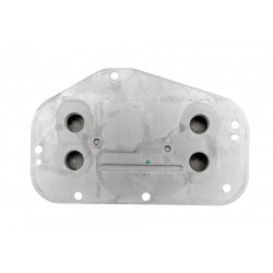 Olajhűtő, motorolaj OPEL ASTRA H 1.6,1.8 2006-,J 1.6,1.6T 2009-,INSIGNIA A 1.6,1.6T,1.8 2008-,VECTRA C 1.8 2006-,CHEVROLET CRUZE
