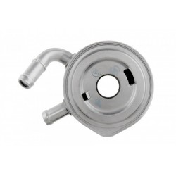 Olajhűtő, motorolaj DACIA LOGAN 1.5DCI 2005-,RENAULT CLIO II 1.5DCI 2001-,CLIO III 1.5DCI 2005-,MEGANE II 1.5DCI 2002-