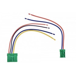 Szabályozó, belsőtér ventillátor CITROEN C2 2003-,C3 2002-,C5 2001-,NISSAN MICRA K12 2003-,NOTE E11 2008-,PEUGEOT 207