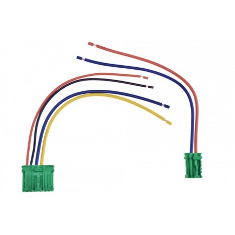 Szabályozó, belsőtér ventillátor CITROEN C2 2003-,C3 2002-,C5 2001-,NISSAN MICRA K12 2003-,NOTE E11 2008-,PEUGEOT 207
